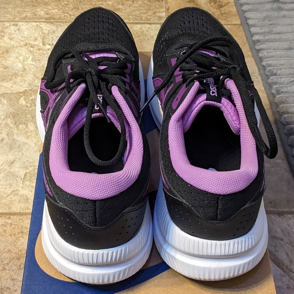 ASICS WOMENS GEL-CONTEND 8 - Picture 8 of 8